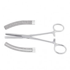 Fergusson Angiotribe Curved Stainless Steel, 20 cm - 8"